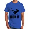 100% US Cotton T Shirt Thumbnail