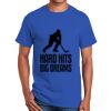 100% US Cotton T Shirt Thumbnail