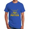 100% US Cotton T Shirt Thumbnail