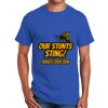 100% US Cotton T Shirt Thumbnail