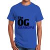 100% US Cotton T Shirt Thumbnail