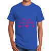 100% US Cotton T Shirt Thumbnail
