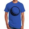 100% US Cotton T Shirt Thumbnail
