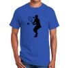 100% US Cotton T Shirt Thumbnail