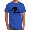 100% US Cotton T Shirt Thumbnail