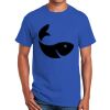 100% US Cotton T Shirt Thumbnail
