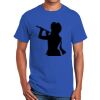 100% US Cotton T Shirt Thumbnail