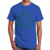 100% US Cotton T Shirt Thumbnail