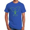 100% US Cotton T Shirt Thumbnail