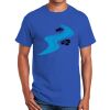 100% US Cotton T Shirt Thumbnail