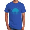 100% US Cotton T Shirt Thumbnail