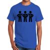 100% US Cotton T Shirt Thumbnail