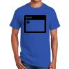 100% US Cotton T Shirt Thumbnail