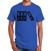 100% US Cotton T Shirt Thumbnail