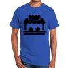 100% US Cotton T Shirt Thumbnail