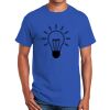 100% US Cotton T Shirt Thumbnail