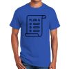 100% US Cotton T Shirt Thumbnail