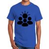 100% US Cotton T Shirt Thumbnail