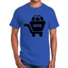 100% US Cotton T Shirt Thumbnail