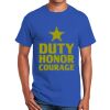 100% US Cotton T Shirt Thumbnail