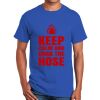 100% US Cotton T Shirt Thumbnail
