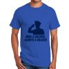 100% US Cotton T Shirt Thumbnail