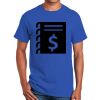 100% US Cotton T Shirt Thumbnail