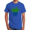 100% US Cotton T Shirt Thumbnail