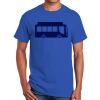 100% US Cotton T Shirt Thumbnail