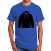 100% US Cotton T Shirt Thumbnail
