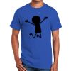 100% US Cotton T Shirt Thumbnail