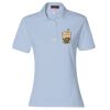 Women's 50/50 Polo Thumbnail