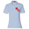 Women's 50/50 Polo Thumbnail