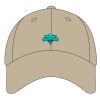 Brushed Twill Low Profile Cap Thumbnail