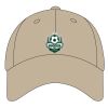 Brushed Twill Low Profile Cap Thumbnail