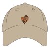 Brushed Twill Low Profile Cap Thumbnail
