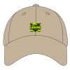Brushed Twill Low Profile Cap Thumbnail