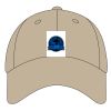 Brushed Twill Low Profile Cap Thumbnail