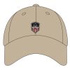 Brushed Twill Low Profile Cap Thumbnail