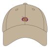 Brushed Twill Low Profile Cap Thumbnail