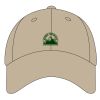 Brushed Twill Low Profile Cap Thumbnail