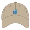 Brushed Twill Low Profile Cap Thumbnail