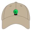 Brushed Twill Low Profile Cap Thumbnail