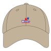 Brushed Twill Low Profile Cap Thumbnail