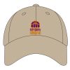 Brushed Twill Low Profile Cap Thumbnail