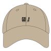Brushed Twill Low Profile Cap Thumbnail
