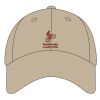 Brushed Twill Low Profile Cap Thumbnail