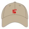 Brushed Twill Low Profile Cap Thumbnail