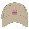 Brushed Twill Low Profile Cap Thumbnail