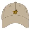 Brushed Twill Low Profile Cap Thumbnail